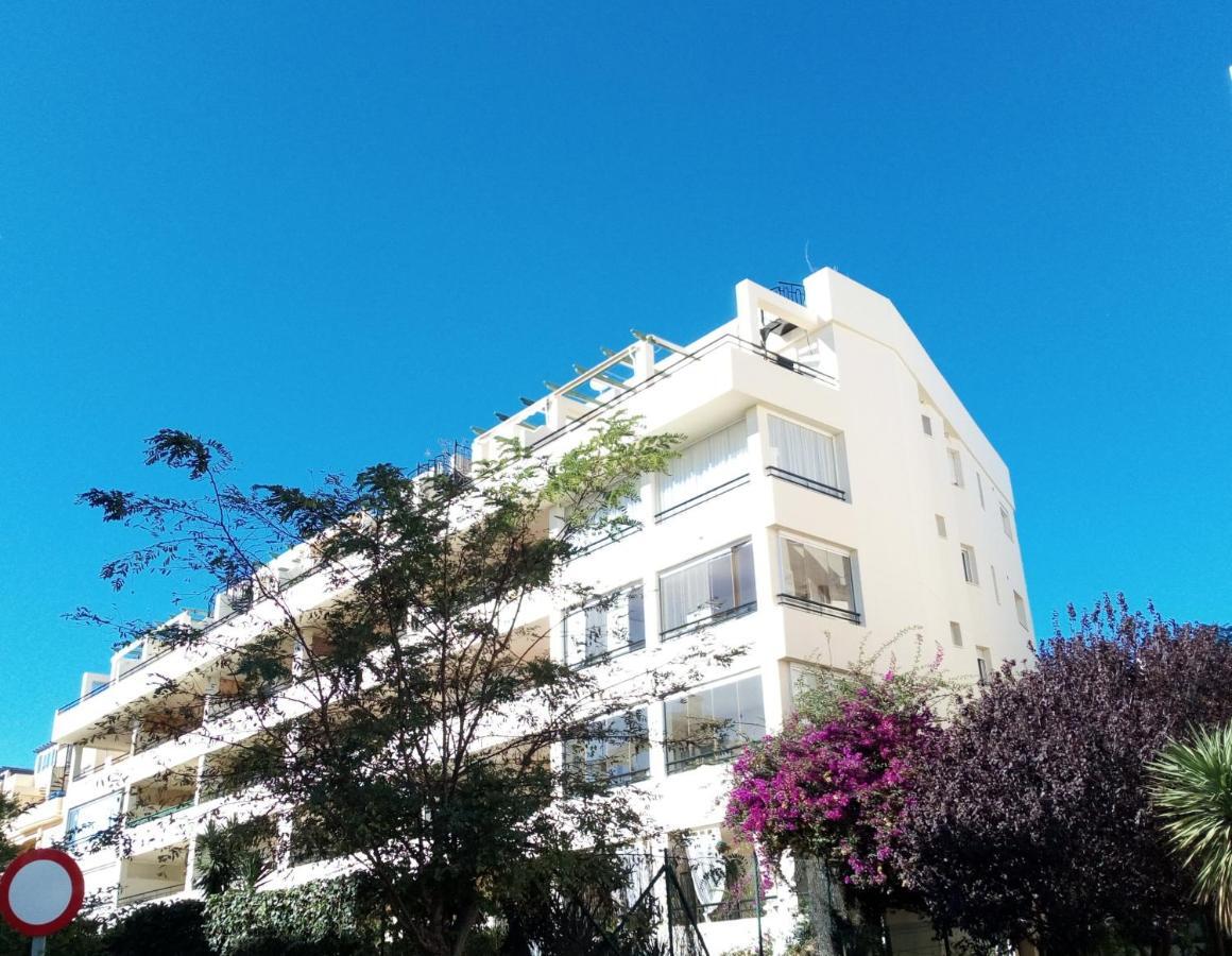 Apartment Aguila Real Sitio de Calahonda Exterior photo